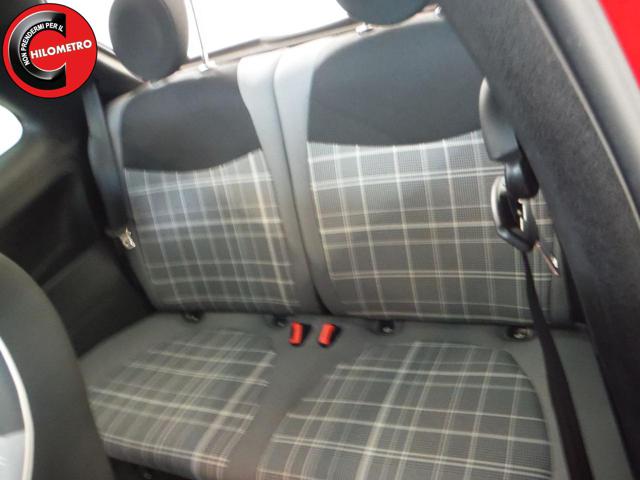 FIAT 500 usata, con Autoradio