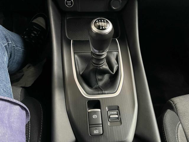 NISSAN Qashqai usata, con Controllo elettronico della corsia