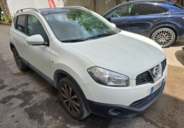 NISSAN Qashqai usata, con Airbag