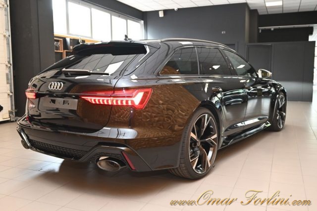 AUDI RS6 usata 100