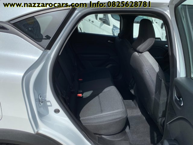 RENAULT Captur usata, con Touch screen