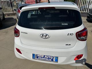 HYUNDAI i10 usata, con Antifurto