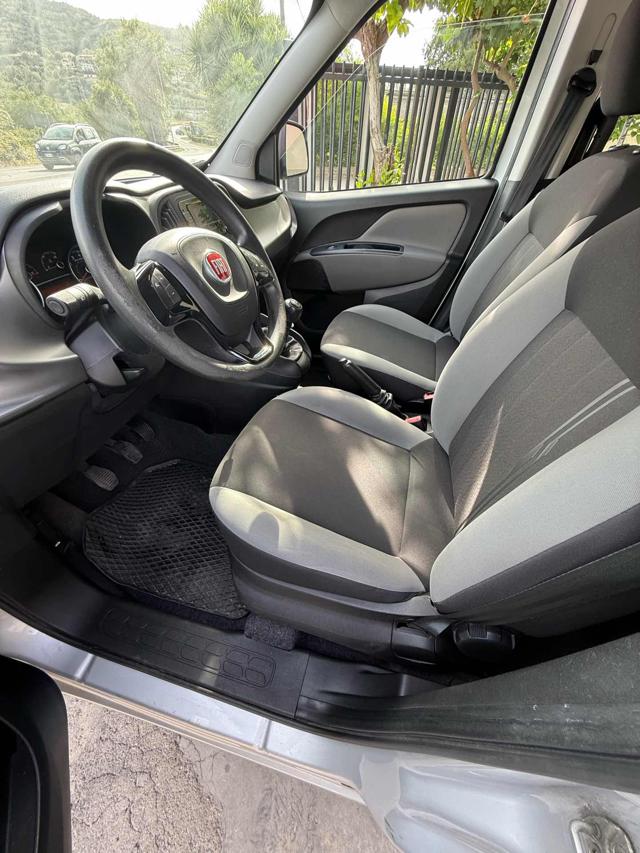 FIAT Doblo usata, con Bluetooth