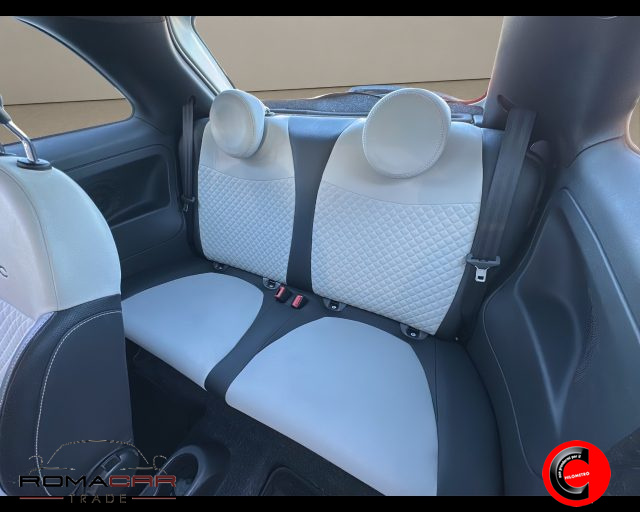 FIAT 500 usata, con Specchietti laterali elettrici