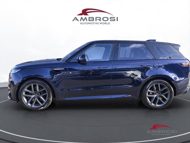 LAND ROVER Range Rover Sport usata 5
