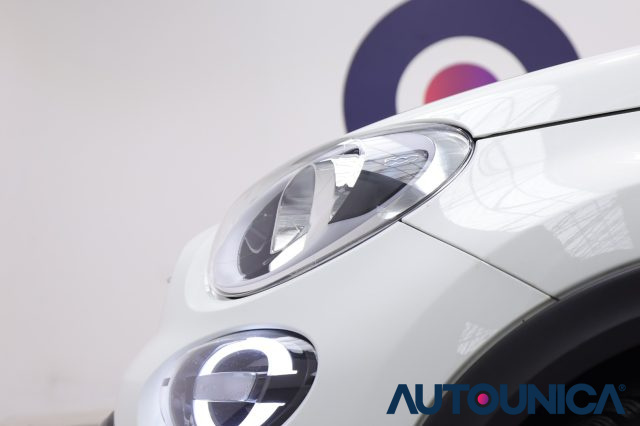 FIAT 500X usata, con Servosterzo
