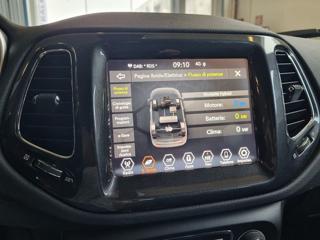 JEEP Compass usata, con Climatizzatore