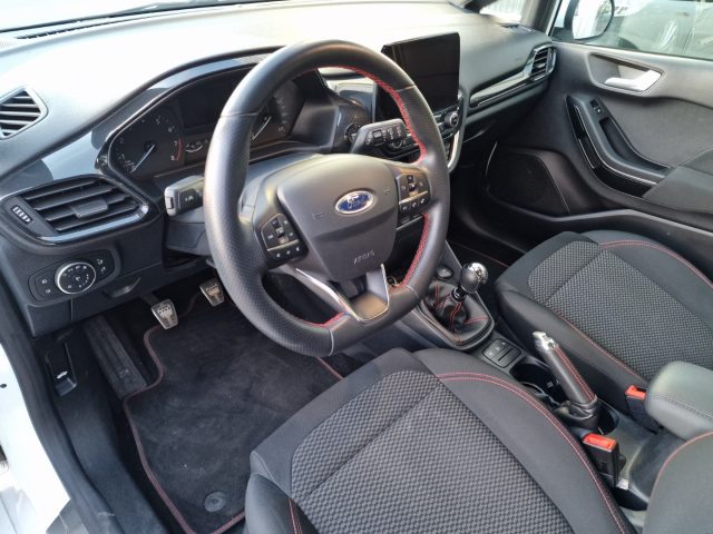 FORD Fiesta usata, con Controllo trazione