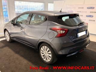 NISSAN Micra usata, con Airbag