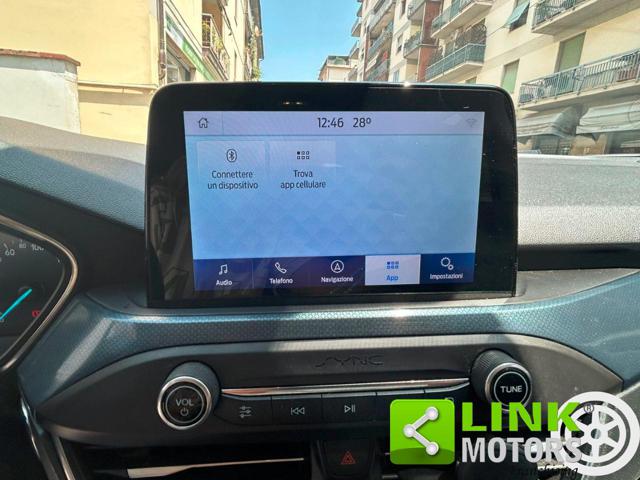 FORD Focus usata, con Controllo trazione