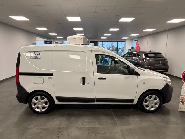 DACIA Dokker usata, con Cronologia tagliandi