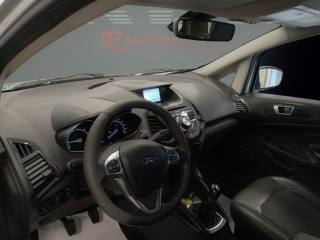 FORD EcoSport usata 10