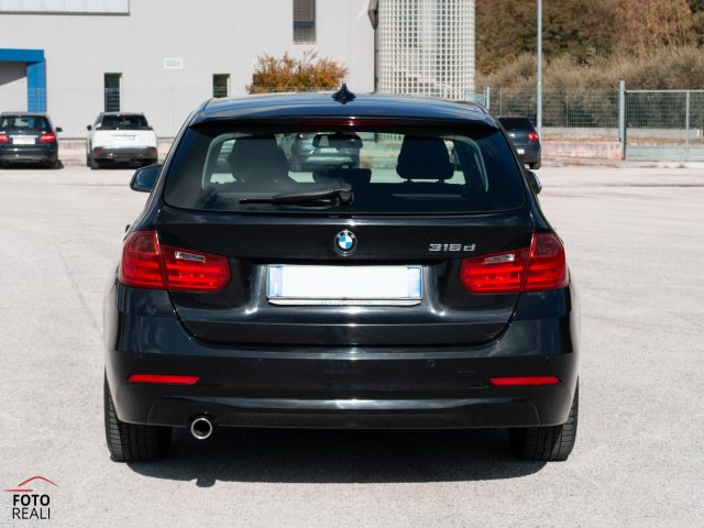 BMW 316 usata, con Alzacristalli elettrici