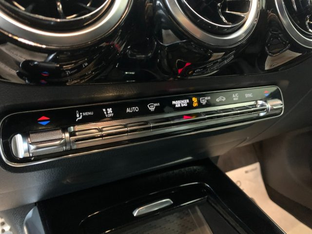 MERCEDES-BENZ GLA 200 usata, con Start/Stop Automatico