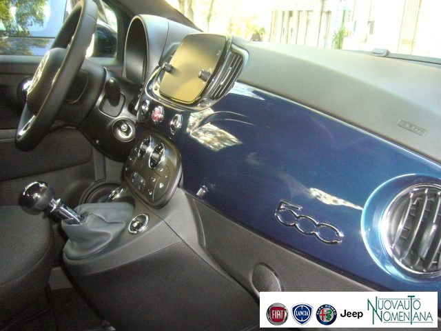 FIAT 500C usata, con Cruise Control
