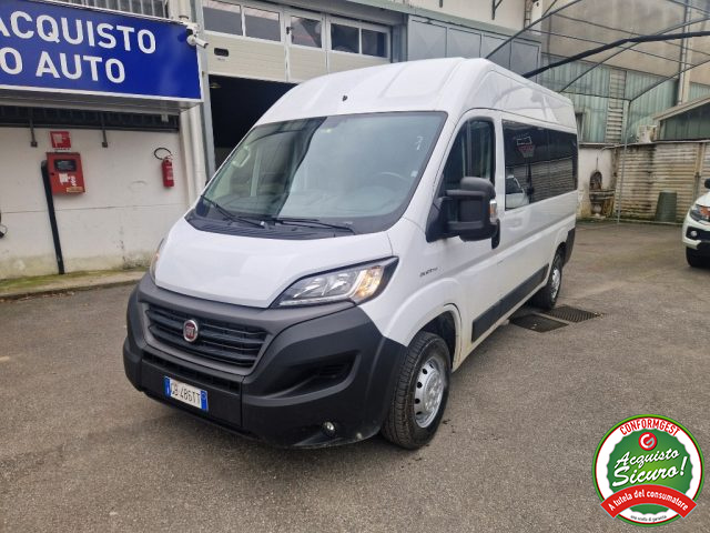 FIAT Ducato usata, con Airbag