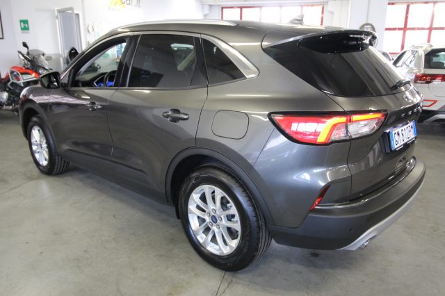 FORD Kuga usata, con Airbag Passeggero