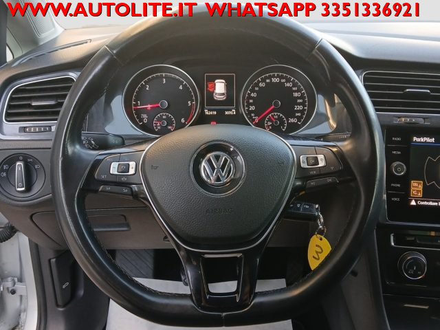 VOLKSWAGEN Golf usata, con Climatizzatore