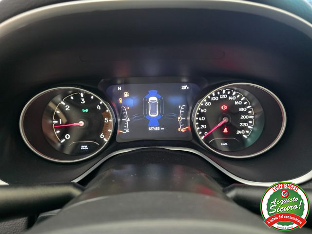JEEP Compass usata, con Cruise Control