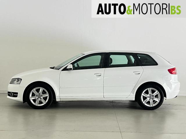 AUDI A3 usata, con Autoradio