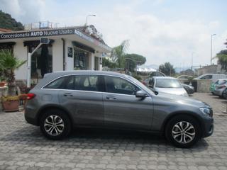 MERCEDES-BENZ GLC 220 usata, con Alzacristalli elettrici