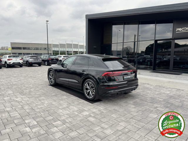 AUDI Q8 usata, con Controllo trazione