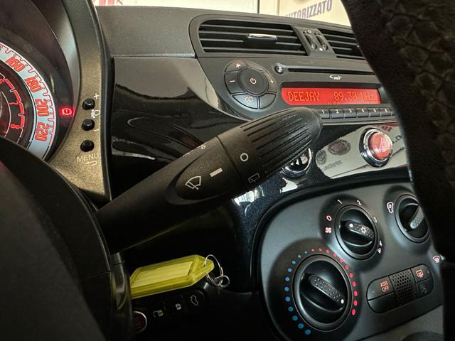 FIAT 500 usata, con Specchietti laterali elettrici