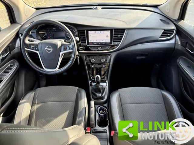 OPEL Mokka X usata, con Alzacristalli elettrici