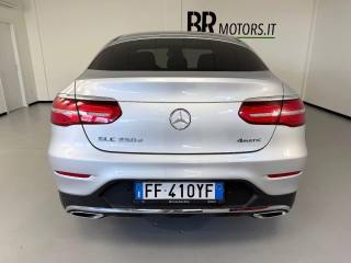 MERCEDES-BENZ GLC 250 usata, con Boardcomputer