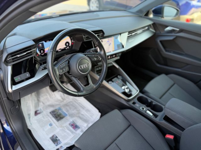 AUDI A3 usata, con Sensori di parcheggio posteriori