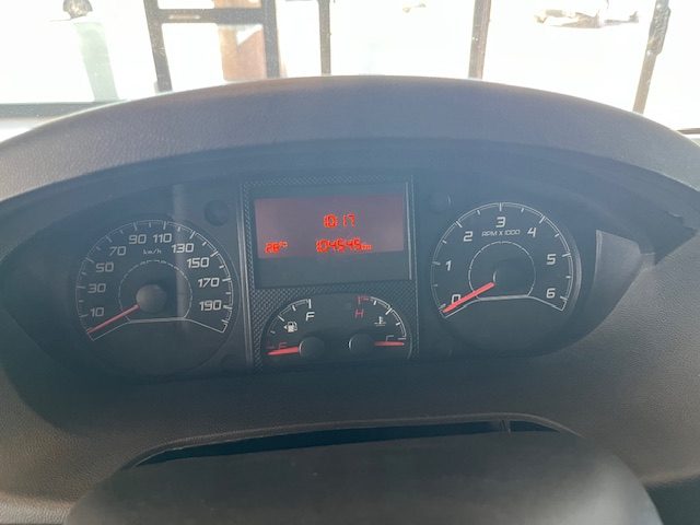 FIAT Ducato usata, con Immobilizzatore elettronico