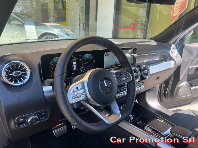 MERCEDES-BENZ GLB 200 usata, con Autoradio
