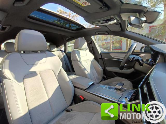 AUDI A7 usata, con Volante in pelle