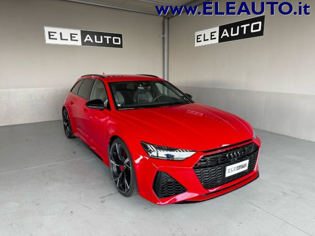 AUDI RS6 usata, con ABS