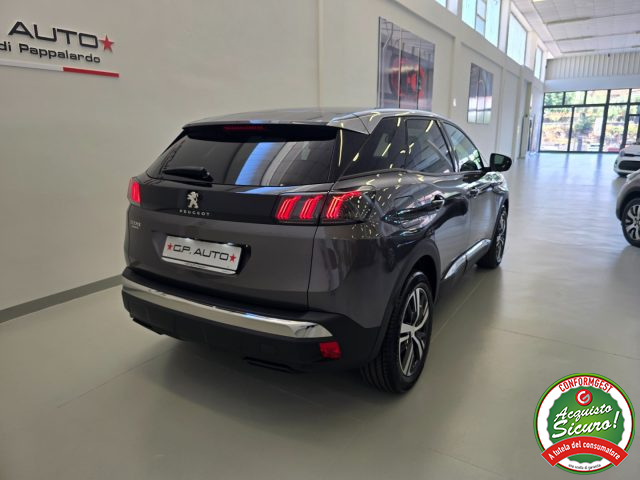 PEUGEOT 3008 usata, con Airbag Passeggero