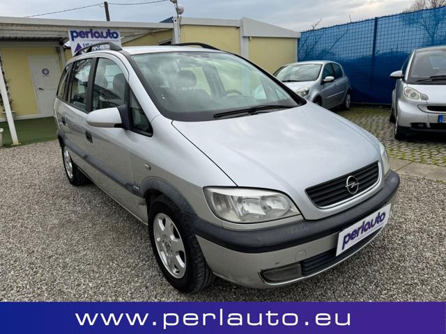 OPEL Zafira usata, con Airbag