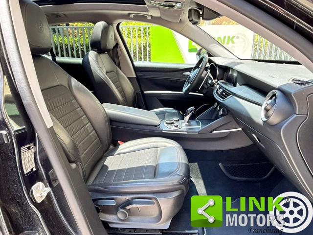 ALFA ROMEO Stelvio usata, con Cruise Control
