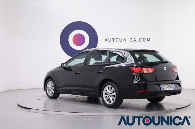 SEAT Leon usata, con USB