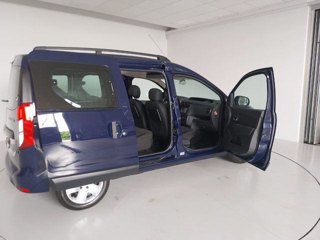 DACIA Dokker usata, con Bluetooth
