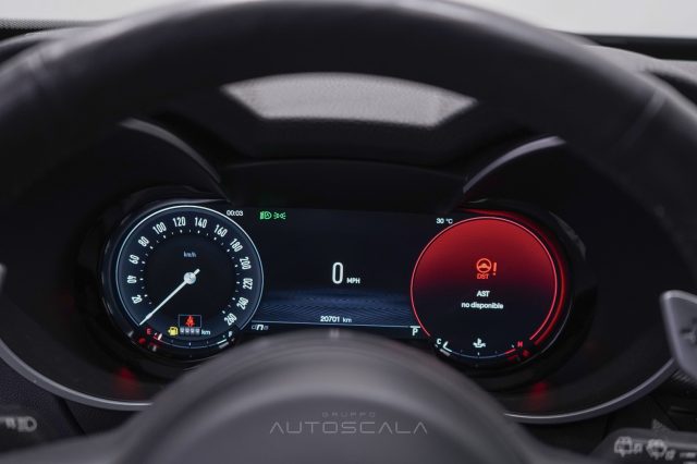 ALFA ROMEO Stelvio usata, con Sistema di navigazione