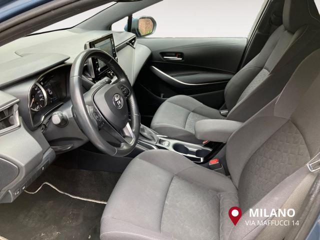 TOYOTA Corolla usata, con Cruise Control