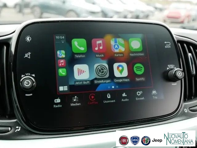 FIAT 500C usata, con Chiusura centralizzata