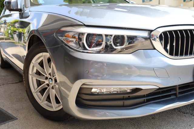 BMW 520 usata 140