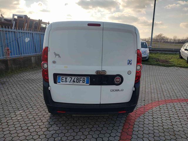 FIAT Doblo usata, con Autoradio