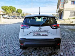 OPEL Crossland usata, con Cronologia tagliandi