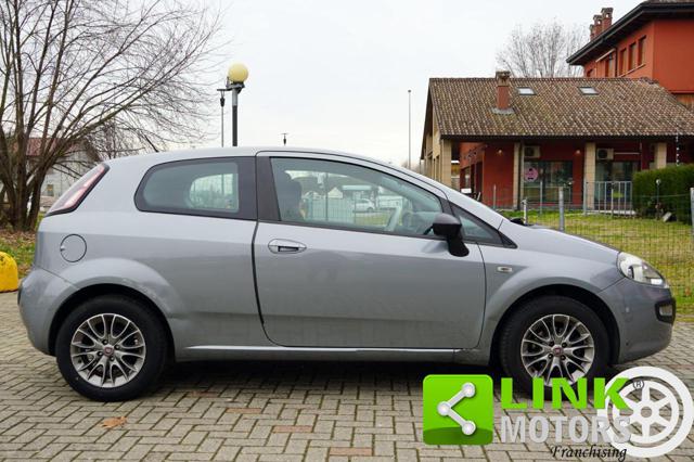 FIAT Punto Evo usata, con Boardcomputer