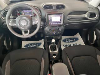 JEEP Renegade usata, con USB