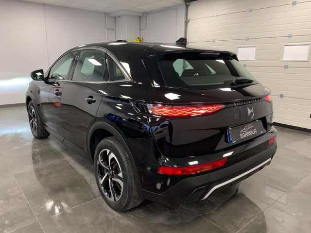 DS AUTOMOBILES DS 7 usata, con Airbag Passeggero