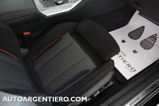 BMW 420 usata, con Hill holder