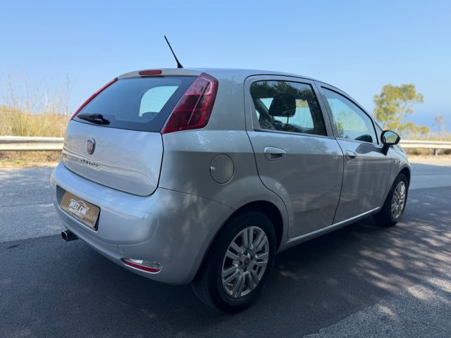 FIAT Punto usata, con Climatizzatore